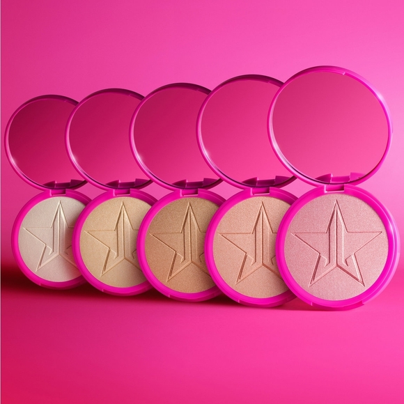 2-Jeffree Star Highlighter Skin Frost For @italianswimmer - Picture 3 of 3